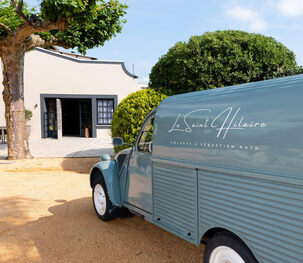 Restaurant - Le Saint Hilaire