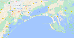 les plages à proximité du gîte