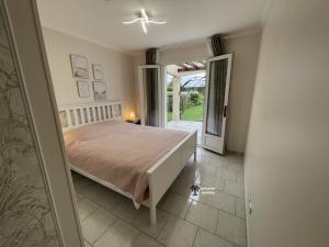 Chambre 1 Parentale (douche + wc privatifs)- Queen size - terrasse