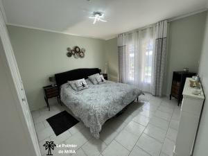 Chambre 2 - King size - terrasse
