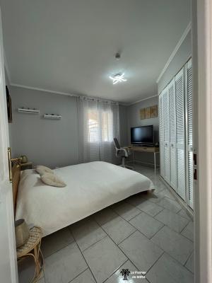 Chambre 3 - Queen size 