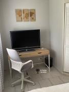 Bureau de la Chambre 3 du Palmier de Mira