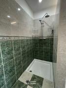 Douche de la Salle de Bain et de douche du Palmier de Mira