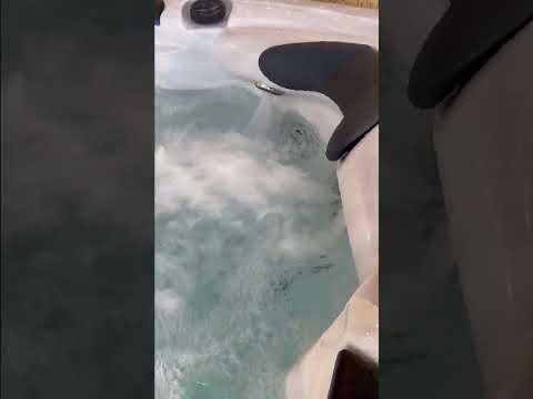 Jacuzzi au Palmier de MIra, massage des épaules