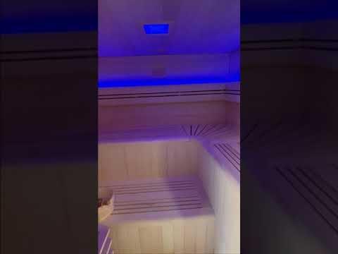 Palmier de Mira - Sauna - video multicolore