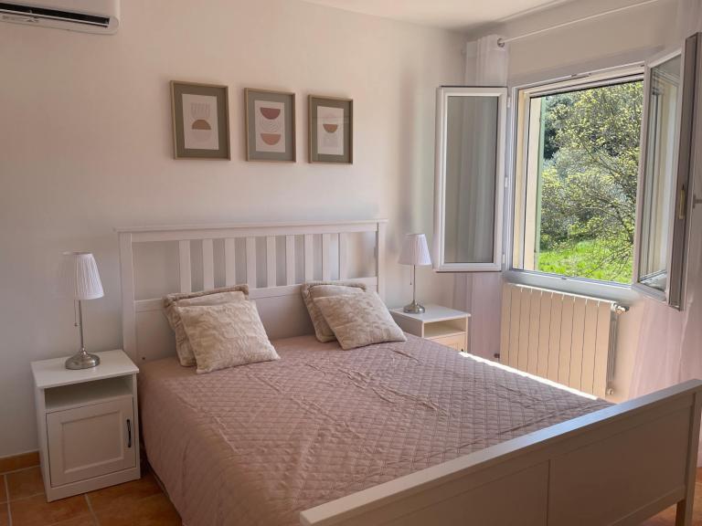 Grande chambre de l'Olivier d'Alana