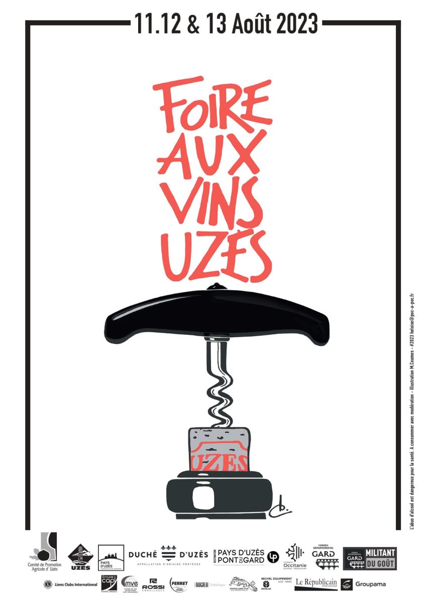 Weinmesse von Uzès