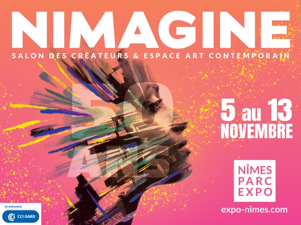 NIMAGINE 2022 - Nîmes creators exhibition