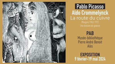 Picasso au musée PAB - Alès