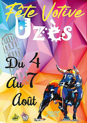 Votivfest von Uzès