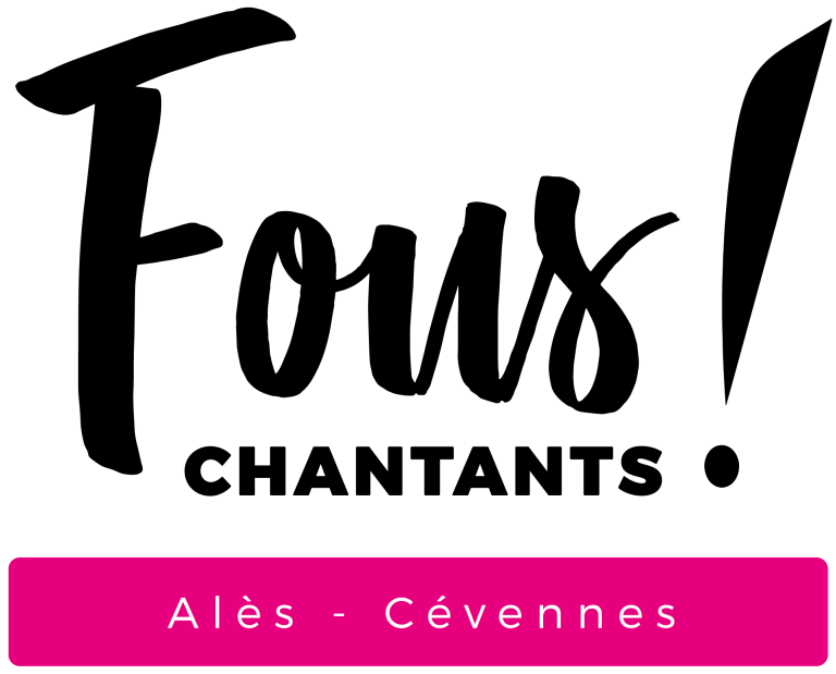 Logo der Fous Chantants