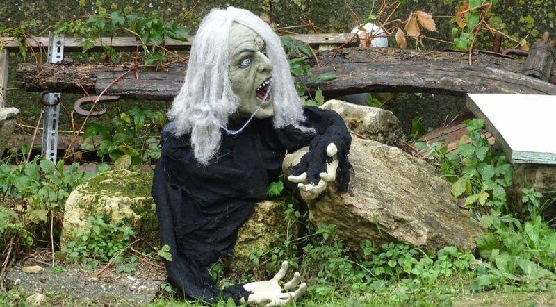 Marché des Sorcières à Saint Chaptes